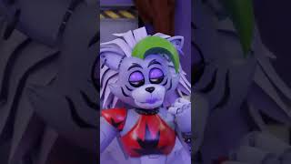 Roxy Meets Foxy Fnaf SB Animation [upl. by Phi]