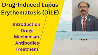 DrugInduced Lupus Erythematosis DILE [upl. by Atiluj]