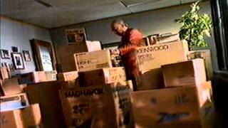 Fox  ABC Warehouse Overstock Sale 1996 [upl. by Leede]