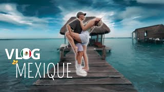 UNE SEMAINE catastrophe AU MEXIQUE  Vlog Holbox Tulum Bacalar [upl. by Cheston]