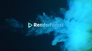 Video Maker With Editable Templates  Renderforest [upl. by Reyem785]