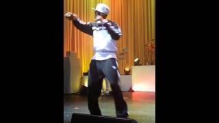 Ronnie Devoe dancing [upl. by Ronna]