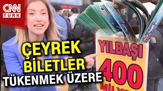 Yılbaşında Büyük İkramiye 400 Milyon Lira Peki O Para Nasıl Değerlendirilmeli Haber [upl. by Llatsyrk]