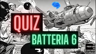 TI PREPARO AL CONCORSO PUBBLICO QUIZ  BATTERIA 6 [upl. by Lilybelle]