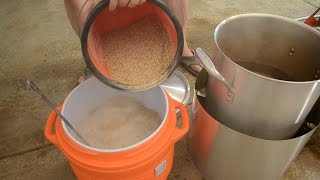 Homebrewing Basics AllGrain Brewing [upl. by Hadwyn471]