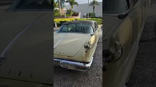 See This 1958 Chrysler Imperial at Cabana Bay  Universal Resort Orlando [upl. by Britni467]