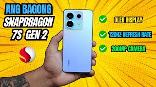 REDMI NOTE 13 PRO 5G  ISA NANAMAN BAGONG MURANG PHONE [upl. by Stevy220]