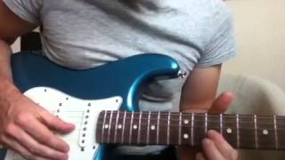 Redbud tree solo lesson mark knopfler [upl. by Wiley237]