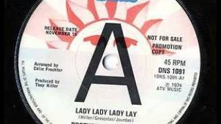 Lady Lady Lady Lay BROTHERHOOD OF MAN [upl. by Ellora]