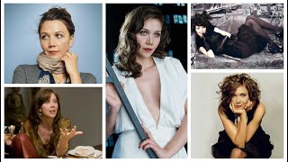 Maggie Gyllenhaals Filmography 19922020 [upl. by Annette]