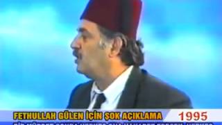 Üstad Kadir Mısıroğlu  Fetullah Gülen İhaneti 1995 [upl. by Noyk18]