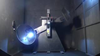 Goniophotometer Photometric Testing for LED Lighting [upl. by Myo]