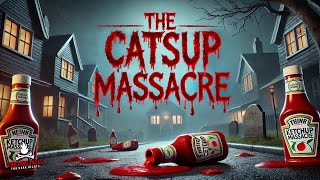 quotThe Catsup Massacrequot Creepypasta Horror Comedy 💀 Scary Story Audiobook feat Geoff Sturtevant [upl. by Htims169]