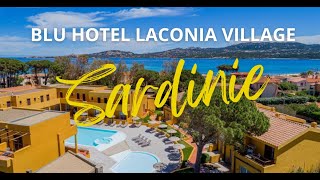 Blu Hotel Laconia Village Cannigione Di Arzachena Sardegna [upl. by Epp]