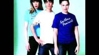 Le Tigre  TGIF  Feminist Sweepstakes lyrics [upl. by Evets876]