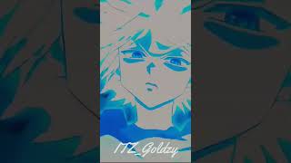 Killua 💀 Edit  HxH return [upl. by Afinom]