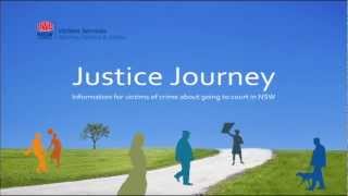 1  Justice Journey  Introduction [upl. by Burkle4]