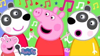 Peppa Pig Official Channel 🌟 40 Minutes 🎵 Peppa Pig My First Album 16  Baby Songs [upl. by Dougal703]