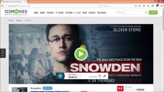 Snowden Movie Scene [upl. by Eltsryk]