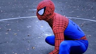 SpiderMan Enter Morbius Fan Film [upl. by Aleda924]