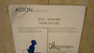 How to Use Toto EcoWasher Toilet [upl. by Noloc]