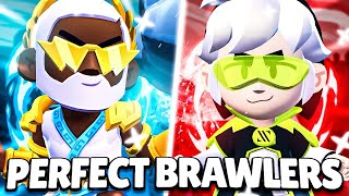 BEST BRAWLERS TO MAX OUT Never nerfed [upl. by Groves]