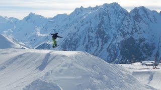 Ischgl Austria  Skiing and après ski [upl. by Ottinger]