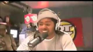 Stack Bundles Hot 97 Freestyle [upl. by Grof]