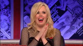 HIGNFY S42E05 David Mitchell Roisin Conaty amp Andy Hamilton [upl. by Neirda]