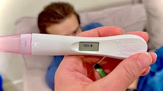 Positive Pregnancy Test [upl. by Diantha]