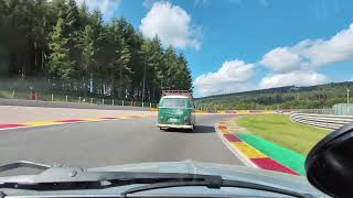 Le Bug Show Spa Francorchamps 2023 [upl. by Emmerie]