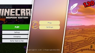 5 BEST CLIENTS IN MCPE 120 [upl. by Nneb462]