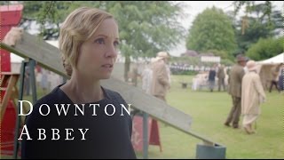 Anna Bates and Mr Green Part 3  Downton Abbey  Season 4 [upl. by Ellynad]