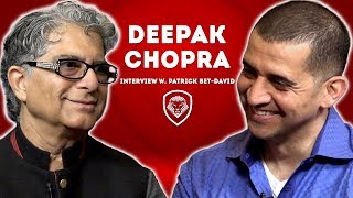 Deepak Chopra Who is God amp Life After Death [upl. by Leunamne]