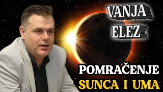 LIVE VANJA ELEZ  POMRAČENJE SUNCA [upl. by Orimisac]