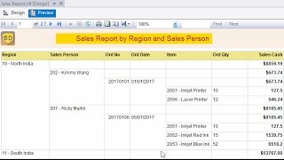 SSRS  How to add Grouping and Totals in SSRS [upl. by Lavona]