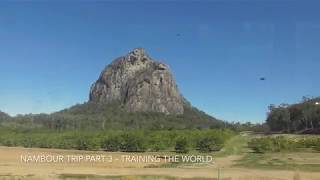 QR NAMBOUR LINE TRIP PART 3 [upl. by Beker]