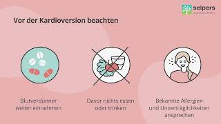 ElektroKardioversion  das sind ErfolgsChancen und Risiken Arzt erklärt [upl. by Neelyad]