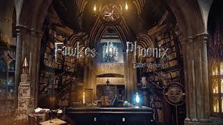 Harry Potter OST  Fawkes the Phoenix  Esther Assuied organ  Live version in concert [upl. by Caruso]