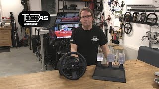 Thrustmaster T300RS GT Review [upl. by Bala]