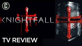 Knightfall Season 1 Review HISTORY TV Series [upl. by Romney]