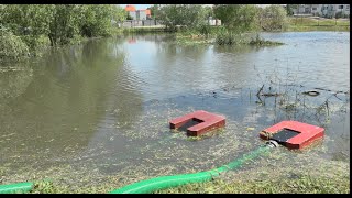 Krajobraz po burzy Gniezno wraca do życia [upl. by Yrrok100]