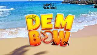 MIX DEMBOW 2024 by JAVI KALEIDO Me Arregle Hay Lupita Tuwi Tuwi Sesion Agosto 2024 Reggaeton [upl. by Orbadiah85]