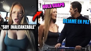 MODELOS FITNESS ORGULLOSAS SIENDO IGNORADAS 2 [upl. by Noivaz]