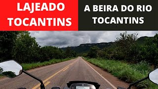 LAJEADO TOCANTINS CIDADE A BEIRA DO RIO TOCANTINS [upl. by Anij968]