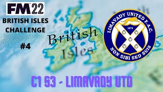 FM22  S3 Review  Trophy No 3  British Isles Challenge  Twitch Save [upl. by Aileon]