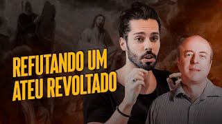 React todo mundo é ateu [upl. by Nigen]