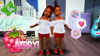 Red Gen Twin Toddlers ✨  Not So Berry MINT 10 [upl. by Kela]