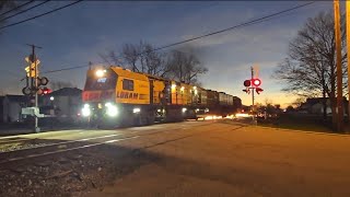 Solar Eclipse Rail Grinder at Botkins [upl. by Kosaka]