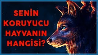 SENİN KORUYUCU HAYVANIN HANGİSİ [upl. by Jarid]